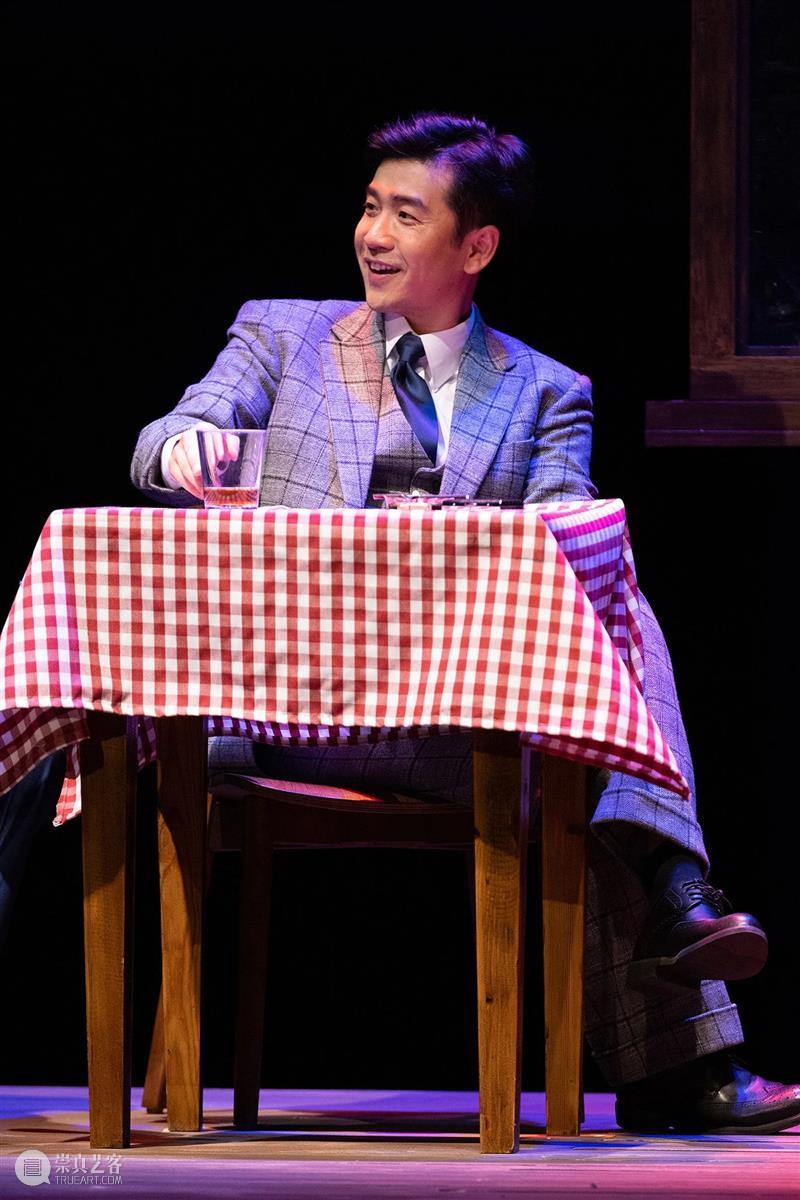 《推销员之死》导演林奕专访 上海话剧艺术中心 推销员之死 导演 林奕 新闻 记者 潘妤阿瑟·米勒 战后 美国 剧作 剧本 崇真艺客